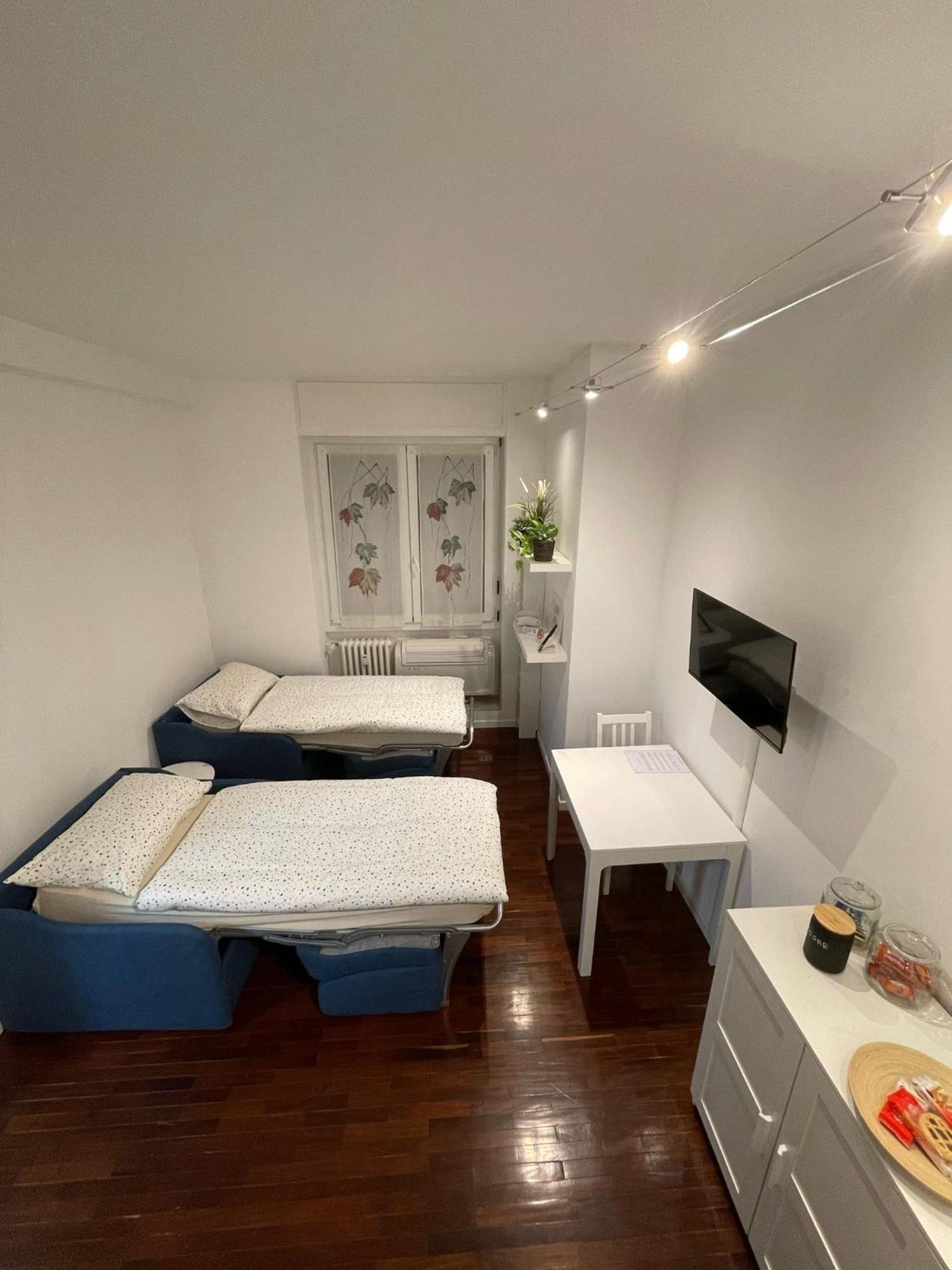 "Giulifor" - Zona Indipendenza - Risorgimento Daire Milano Dış mekan fotoğraf